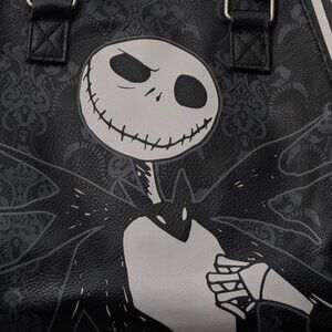 Disney's The Nightmare Before Christmas Jack Skellington satchel handbag/purse
